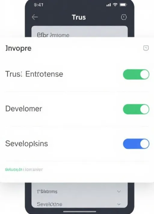 iOS Step 3