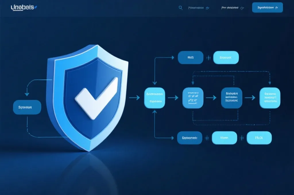 平台内容同步与安全机制示意图